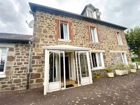 vente maison à hambye (50450) : à vendre / 108m² hambye