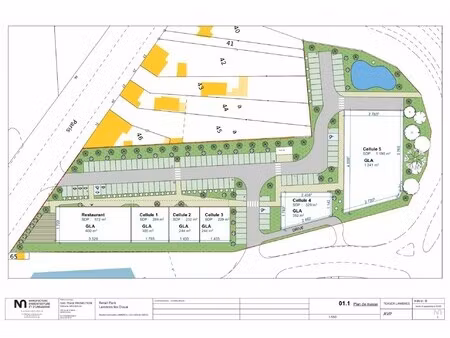 location local commercial