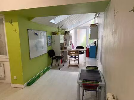 location bureaux et commerces à redon (35600) : à louer / 21m² redon