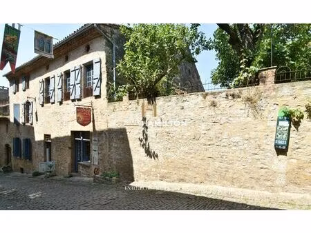 vente immeuble 619 m² cordes-sur-ciel (81170)