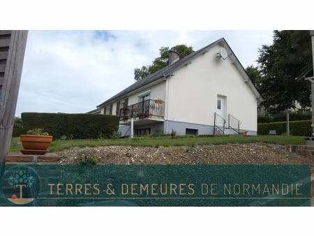 vente maison 4 pièces 90 m² à longueville-sur-scie (76590)  169 800 €