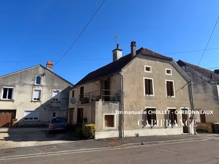 maison à vendre 5 pièces venarey les laumes (21) - possibilité d’aménager 2logements