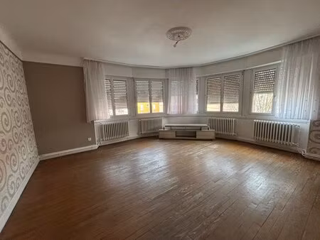 à louer appartement 107 m² – 650 € |sarreguemines