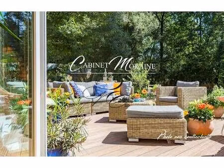 vente maison à la richardais (35780) : à vendre / 88m² la richardais