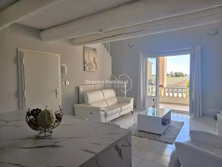 vente appartement 5 pièces 112 m² monteux (84170)