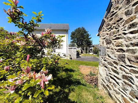 maison 6 pièces et 2 appartements  studio et t2 à binic - 200m2 sur 2226m² constructible
