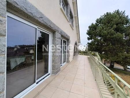 maison 6 pièces et 2 appartements  studio et t2 à binic - 200m2