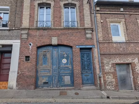 vente maison/villa 5 pièces