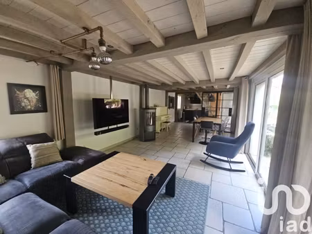 vente maison/villa 5 pièces