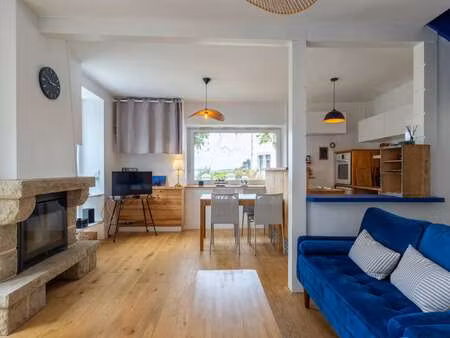 vente maison bord de mer à trédrez-locquémeau (22300) : à vendre bord de mer / 97m² trédre