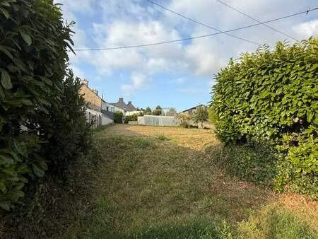 vente terrain à langueux (22360) : à vendre / 563m² langueux