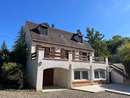 vente maison 7 pièces 112 m² parmain (95620)
