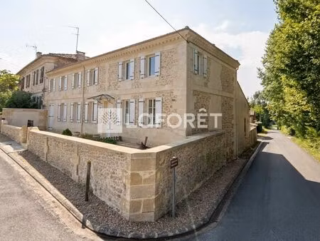 demeure de caractère 250 m² ? 6 chambres ? source & dépendances