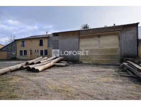 maison t7 dommartin-sous-hans à vendre