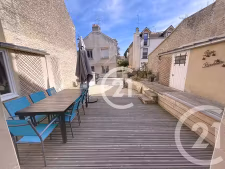 maison à vendre - 6 pièces - 140 m2 - langrune sur mer - 14 - basse-normandie