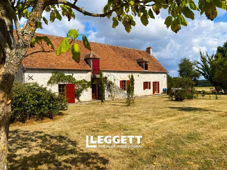 maison 8 pièce(s)  marçais