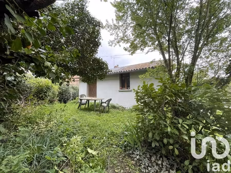 vente maison de campagne 3 pièces