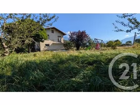 maison à vendre - 5 pièces - 103 98 m2 - st laurent du cros - 05 - provence-alpes-cote-d-a