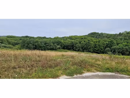 vente terrain à batir 1025 m² à mouguerre (64990)  232 200 €