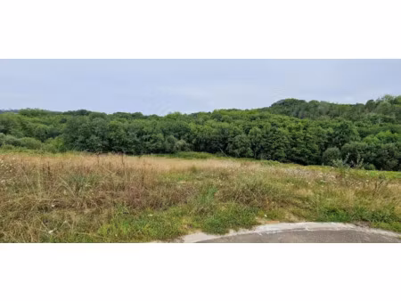 vente terrain à batir 1026 m² à mouguerre (64990)  232 200 €