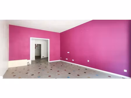 vente locaux professionnels 4 pièces 119 m² à saint-gingolph (74500)  129 000 €