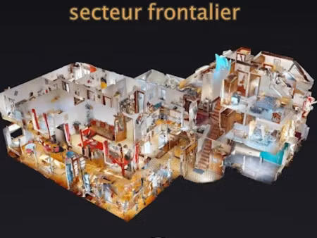 vente immeuble 506 m² à winkel (68480)  395 000 €