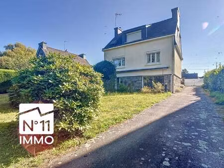 vente maison à bubry (56310) : à vendre / 148m² bubry