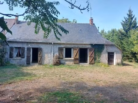 vente maison à saint-julien-de-vouvantes (44670) : à vendre / 105m² saint-julien-de-vouvan