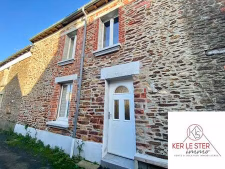 vente maison à gaël (35290) : à vendre / 103m² gaël