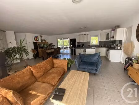 maison à vendre - 6 pièces - 100 m2 - ferrieres - 17 - poitou-charentes