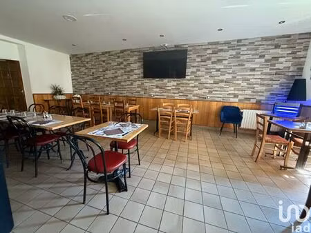 vente bar-brasserie 206 m²