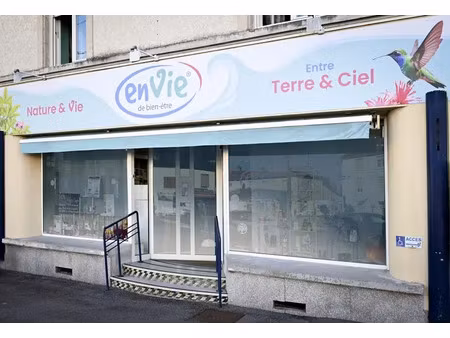 fond de commerce à vendre dombasle sur meurthe (54)