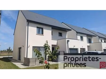 maison récente de 2022  située à proximité de caen