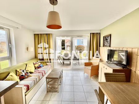 maison 3 pièces 47.08m² à vendre 220000€ - pornichet 44380