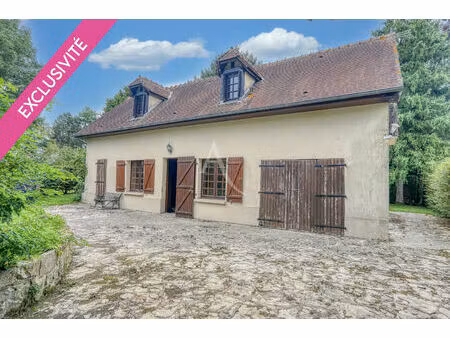 maison etrepagny 4 chambres jardin