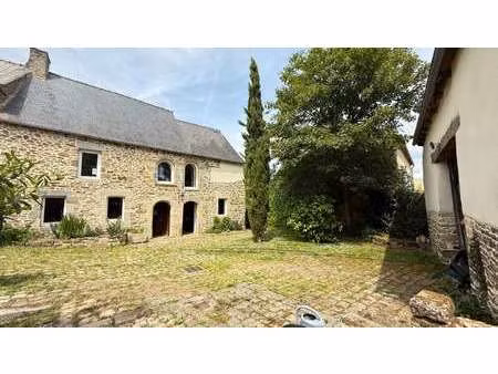 vente maison à calorguen (22100) : à vendre / 125m² calorguen