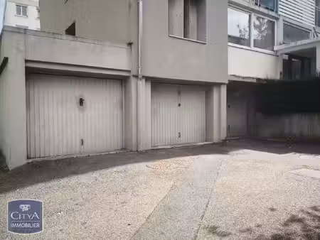 parking à louer - saint-étienne (42) - 62€