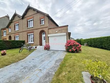 vente maison à neuville-les-dieppe (76370) : à vendre / 98m² neuville-les-dieppe