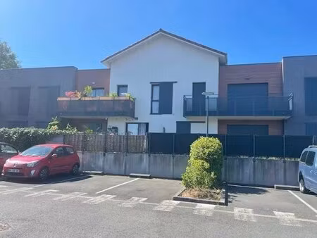 appartement t2 45m² à canéjan 33610