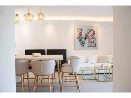 saint tropez - appartement neuf - deux chambres avec terrasse et garage