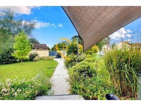 maison passive de standing – 135 m² – loury