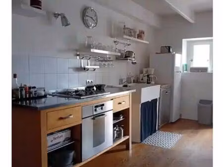 maison groix 4 pièce(s) 57 m2