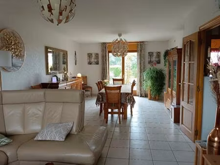 beau plain pied sur la commune de tortequesne 5 pièces 101 m2