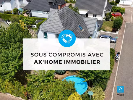 maison familiale 150 m²