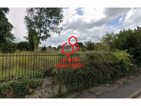 terrain à vendre lésigny