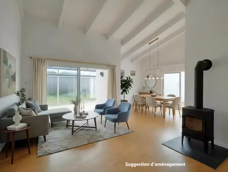 maison 130 m2 les-sables-d'olonne (la pironnière)