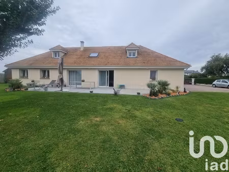 vente maison/villa 7 pièces
