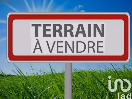 vente terrain 369 m²
