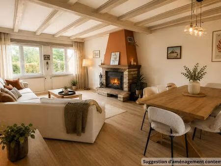 appartement 3 pièces - 93 m²
