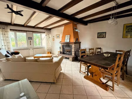 appartement 3 pièces - 93 m²